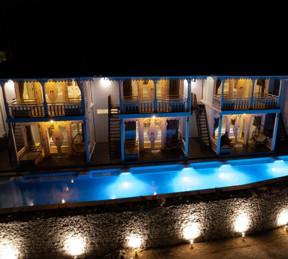 Mambo Hill Resort Ped Extérieur photo