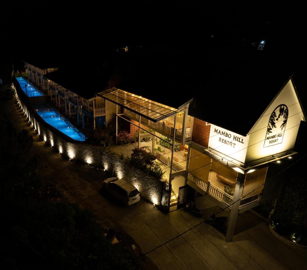 Mambo Hill Resort Ped Extérieur photo