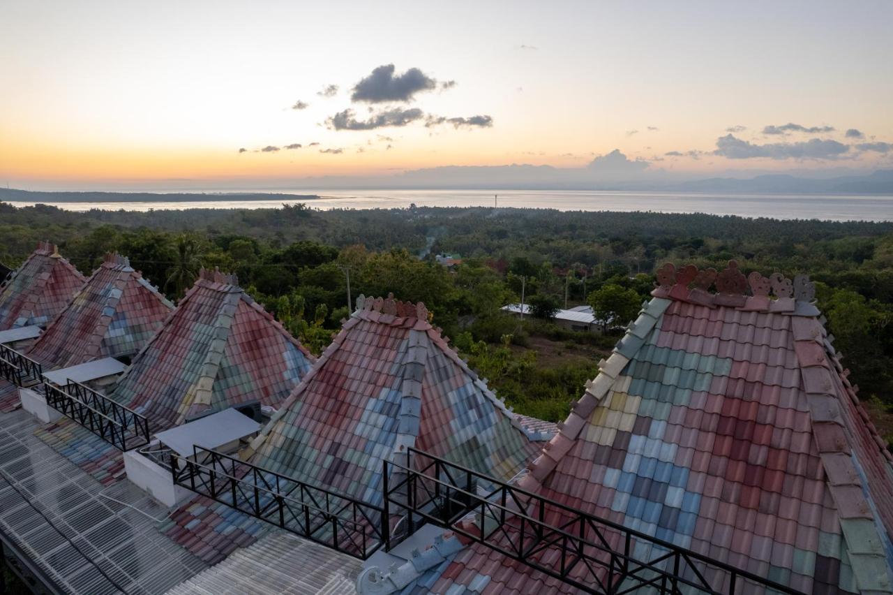 Mambo Hill Resort Ped Extérieur photo