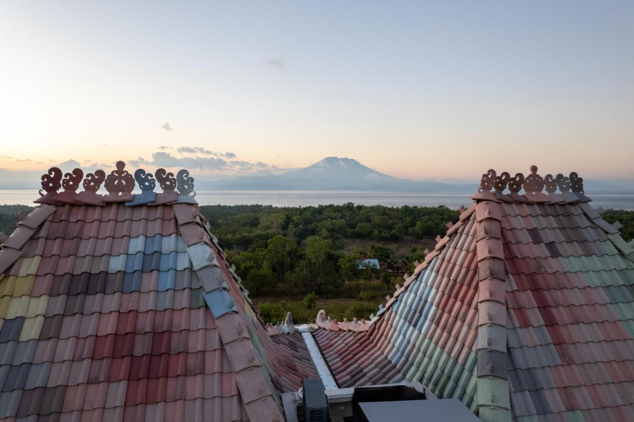 Mambo Hill Resort Ped Extérieur photo