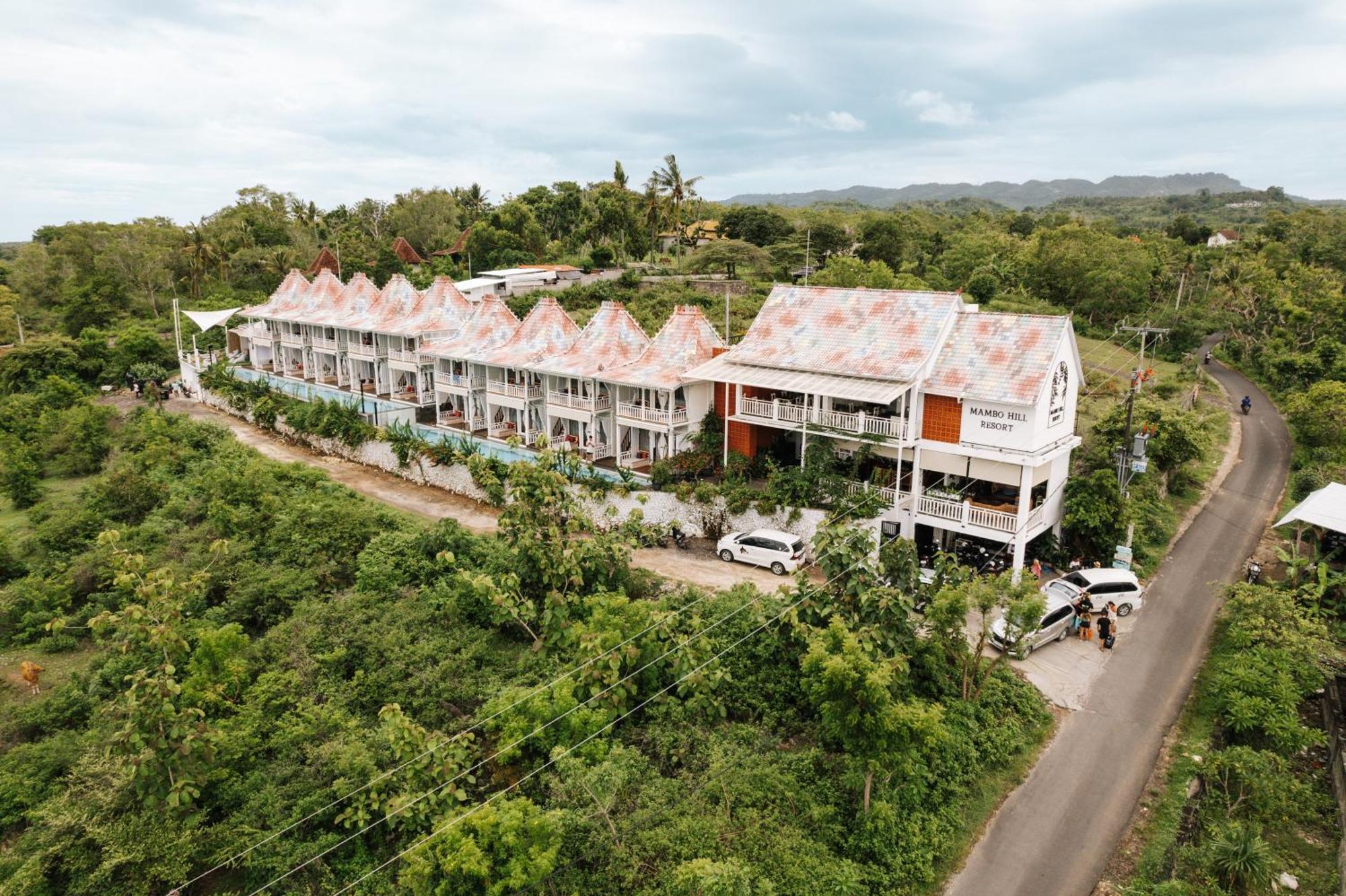 Mambo Hill Resort Ped Extérieur photo