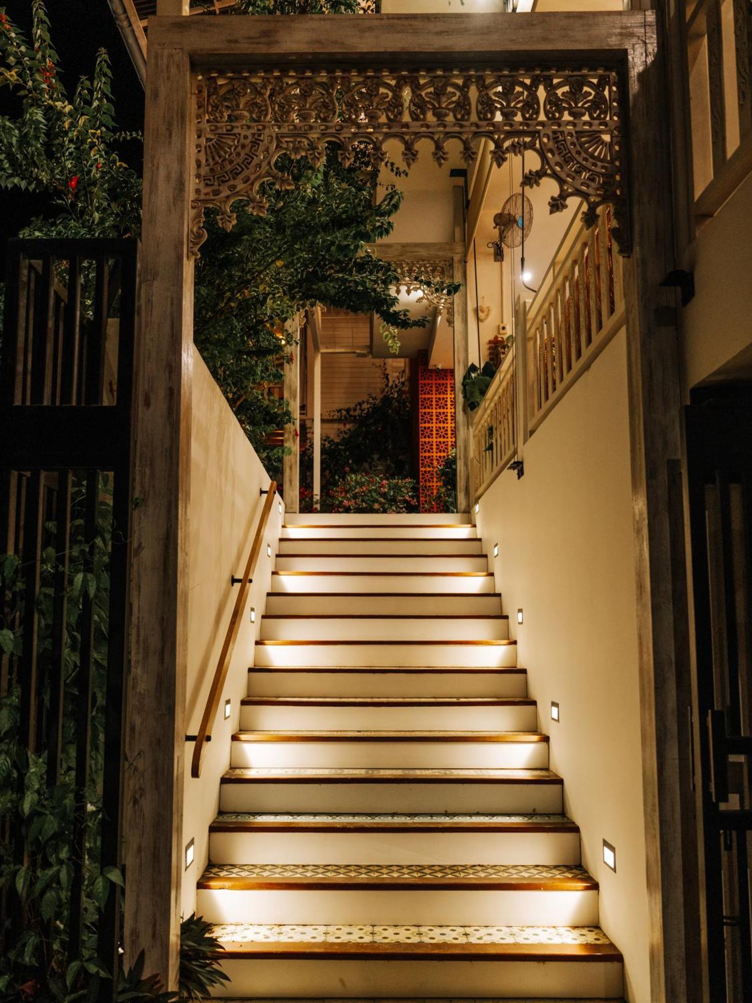 Mambo Hill Resort Ped Extérieur photo