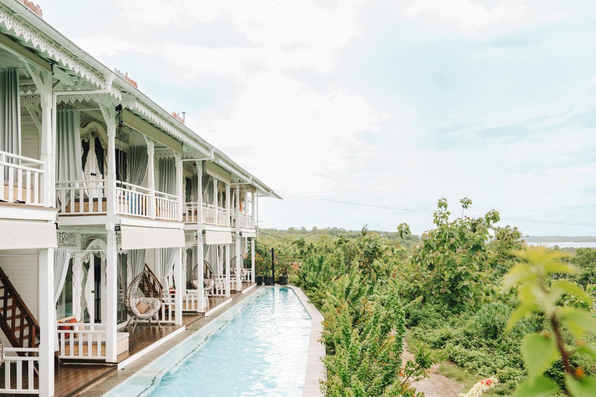 Mambo Hill Resort Ped Extérieur photo