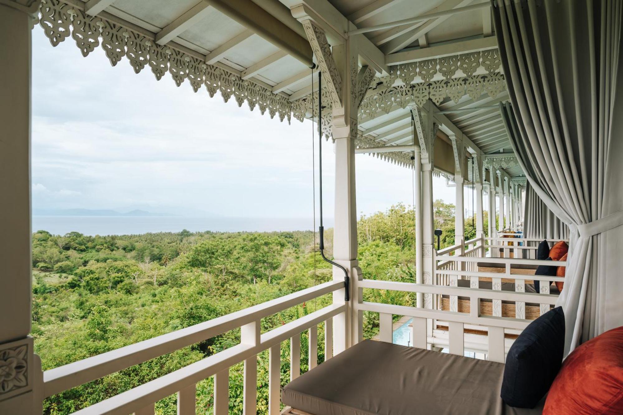 Mambo Hill Resort Ped Extérieur photo