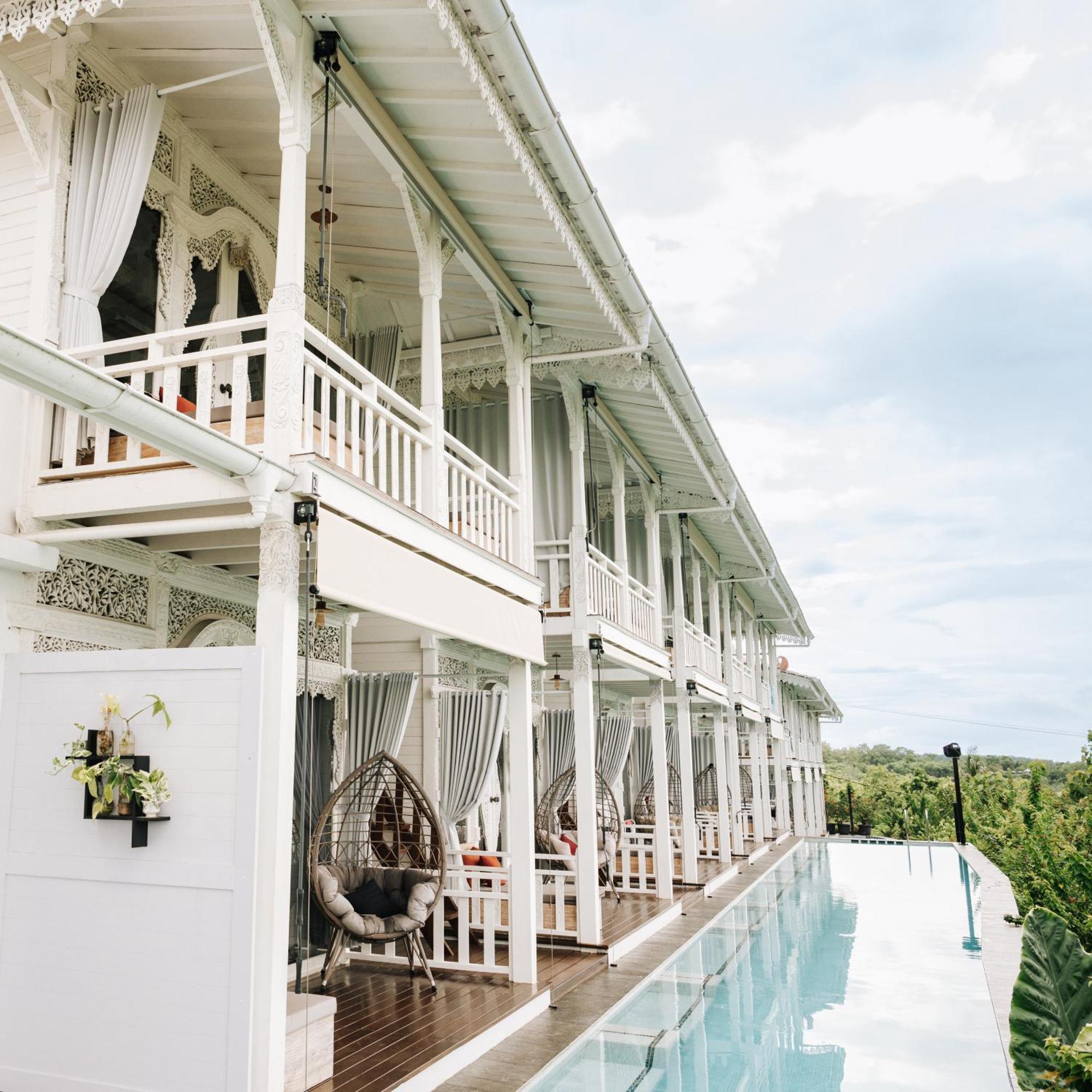 Mambo Hill Resort Ped Extérieur photo