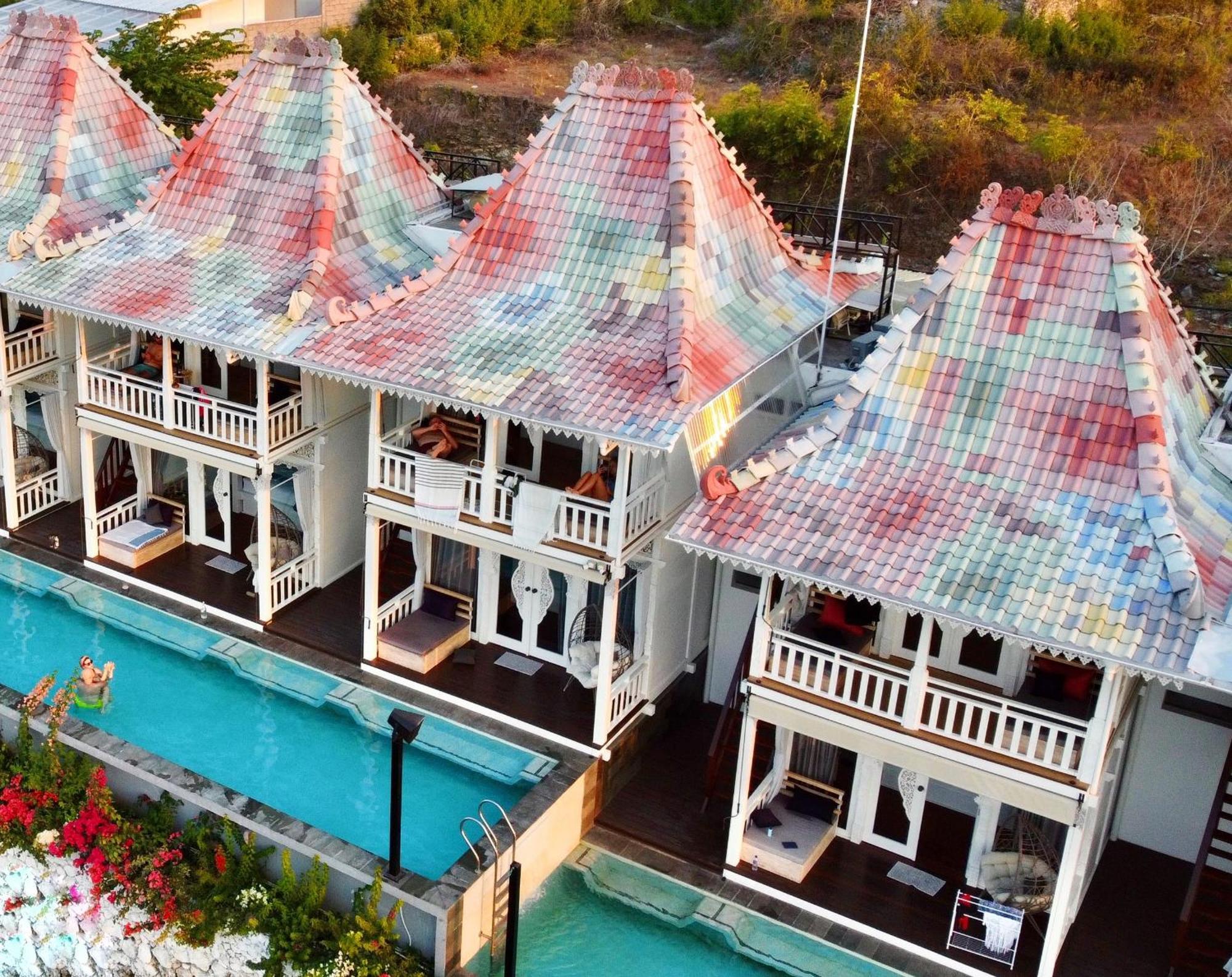 Mambo Hill Resort Ped Extérieur photo